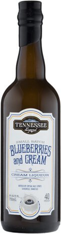 Tennessee Legend Blueberry & Cream
