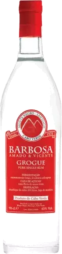BARBOSA GROGUE SINGLE RUM