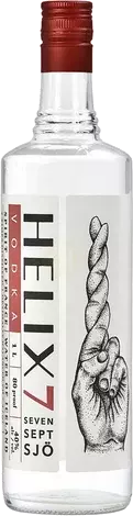 Helix Vodka France Iceland