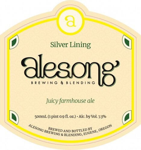 Alesong Touch Of Brett 500ml Cloned