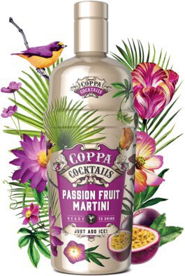 Coppa Passion Fruit Mart