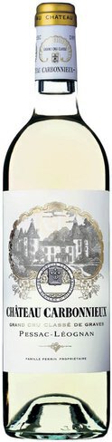 Chateau Carbonnieux Grand Cru Classe De Graves Blanc