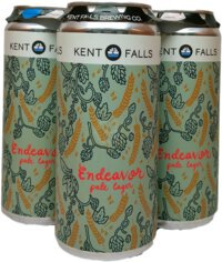 Kent Falls Endeavor Pale Lager