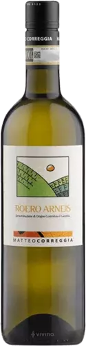 Matteo Correggia Roero Arneis
