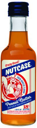Nutcase Peanut Butter Whiskey