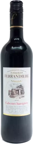 DOMAINE LA FERRANDIERE CABERNET