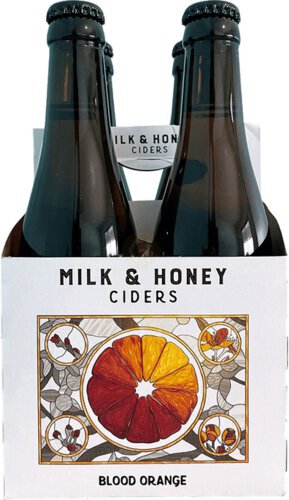Milk And Honey Blood Orange