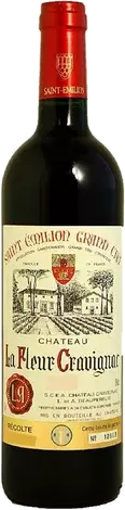 Chat La Fleur Cravignac Saint Emilion Grand Cru