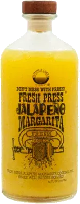 Summer Lake Fresh Press Jalapeno Margarita