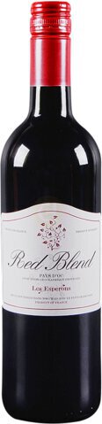 Les Esperons Red Blend