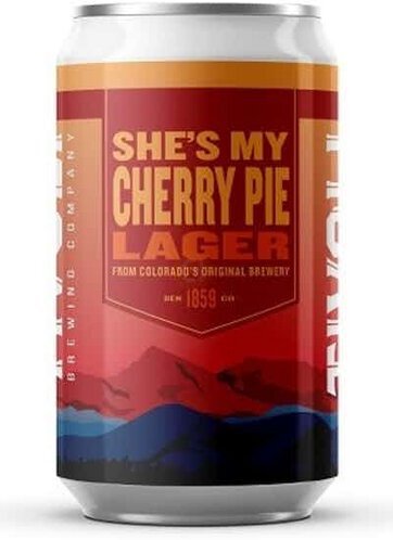 Tivoli Brewing Shes My Cherry Pie Mix