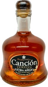 Cancion Tequila Extra Anejo