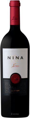 Bodegas San Huberto Nina Mendoza Gran Malbec
