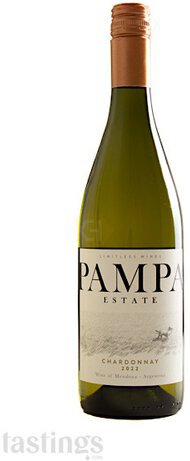 Pampa Estate Chardonnay Wine Argentina