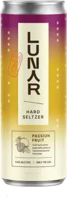 Lunar Passion Fruit Hard Seltzer