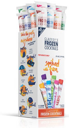 Claffey's Frozen Cocktails