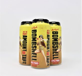 Three Brothers Bombshell Apple Pomer