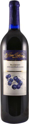 Three Lakes Winery Blue Berry