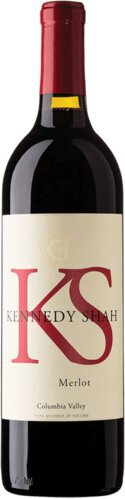 Kennedy Shah Merlot Columbia Valley
