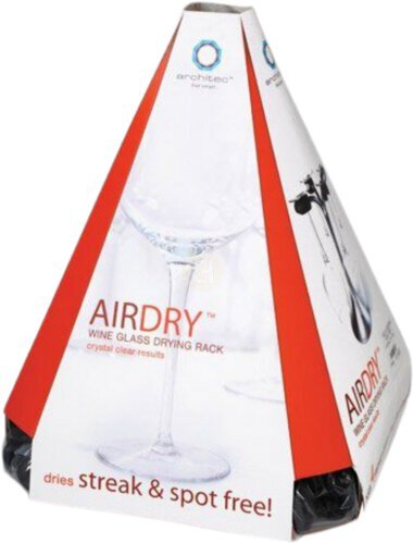 Air Dry Wine Glass Drying Rack