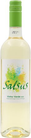 Salsus Vino Verde