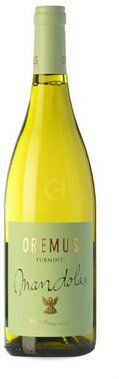 Dry Furmint Tokaji Mandolas Hungary Oremus