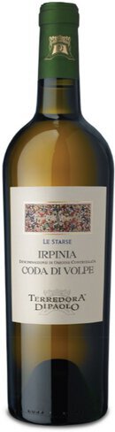 Terredora Dipaolo Coda Di Volpe Irpinia White Wine