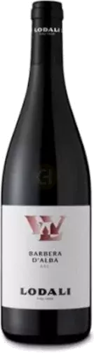 Lodali Barbera D Alba Sant Ambrogio Treiso Italy Red Wine