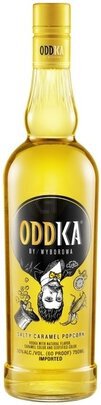 Oddka Carmel Popcorn Vod