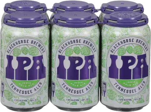 Blackhorse Brew Tenn Ales IPA
