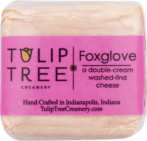 Tulip Tree Creamery Foxglove Double Cream