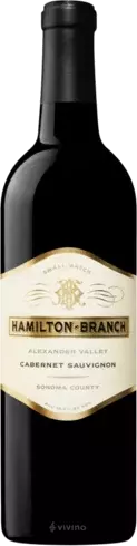 Hamilton Branch Cabernet Sauvignon Sonoma County