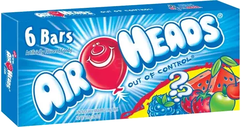 Airhead Theater Box
