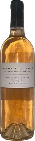 Jean Medeville et Fils Bordeaux Rose
