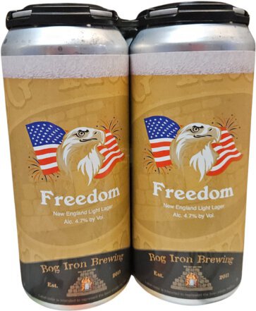 Bog Iron Freedom Ne Light Cn