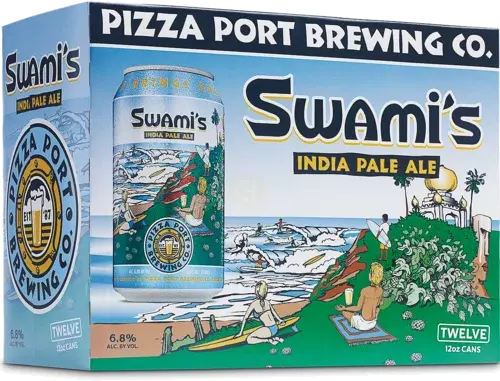 Pizza Port Swamis India Pale Ale