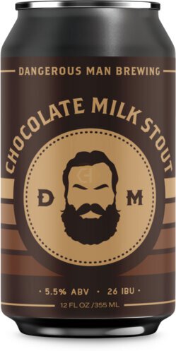 Dangerous Man Choc Saint