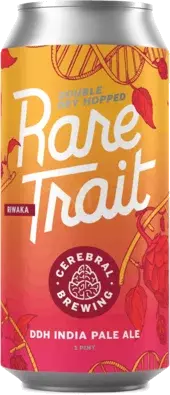 Cerebral Nectaron Ddh Rare Trait Hazy Ipa Single