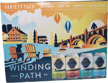 Winding Path Variety Pack