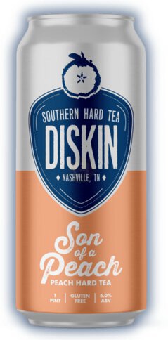 Diskin Cider Son Of Peach