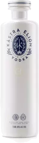 Kastra Elion Vodka Promo Martini Kit