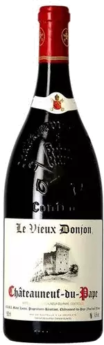 Chateauneuf Le Vieux Donjon
