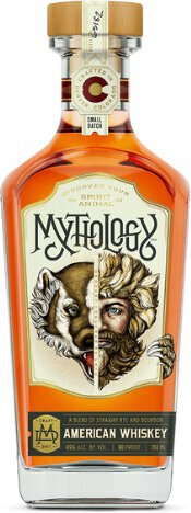 Mythology Tempranillo Barrel Whiskey