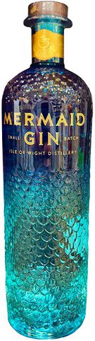 Isle Of Wight Mermaid Gin