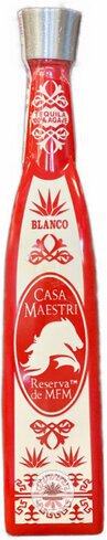 Casa Maestri Blanco Reserva De Mfm Tequila