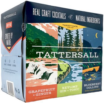 Tattersall Rtd Variety