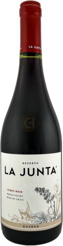 La Junta Kosher Pinot Noir Reserva