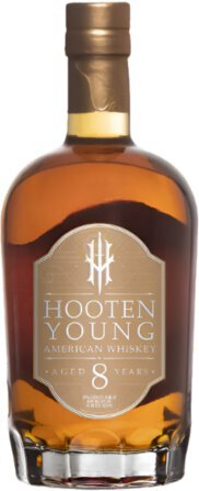 Hooten Young Yrs American Whiskey