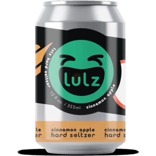 Phase Three Lulz Cinnamon Apple Seltzer - Green's Beverages Warehouse