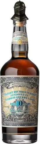 World Whiskey Society 10yr Straight Bourbon Rum Cask Finished